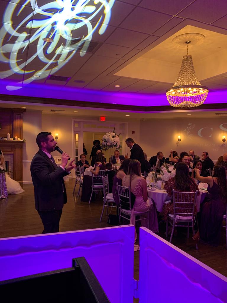 Interacting with crowd