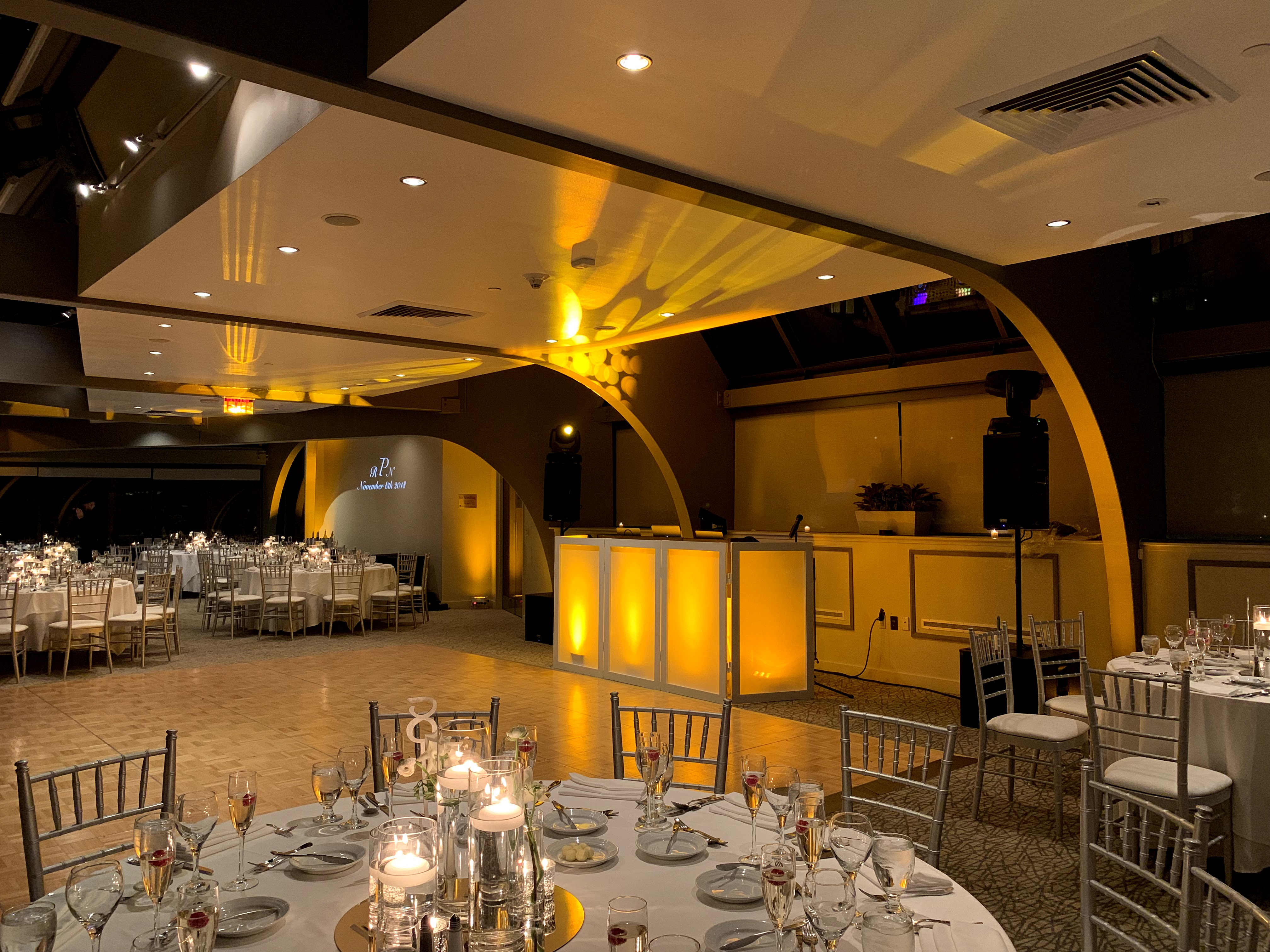 Best wedding dj and lighting services in Boston near me